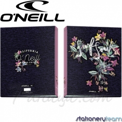 2018 Stationery Team Класьор А4 O`Neill Girl БТС18 Flowers 2018 Stationery Team Класьор А4 O`Neill Girl БТС18 Flowers